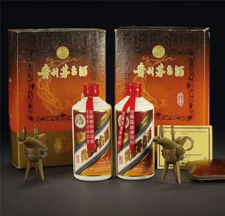 淄川礼盒茅台酒回收